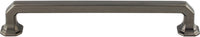 Chareau Emerald Pull 7 Inch (c-c) Ash Gray TK289AG