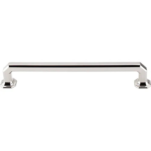 Chareau Emerald Pull 7'' cc TK289PN Polished Nickel