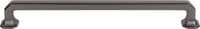 Chareau Emerald Pull 9 Inch (c-c) Ash Gray TK290AG