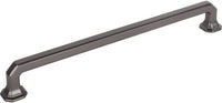 Chareau Emerald Pull 9 Inch (c-c) Ash Gray TK290AG