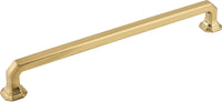 Chareau Emerald Pull 9 Inch (c-c) Honey Bronze TK290HB