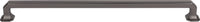 Chareau Emerald Pull 12 Inch (c-c) Ash Gray TK291AG