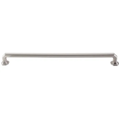 Chareau Emerald Pull 12'' cc TK291BSN Brushed Satin Nickel