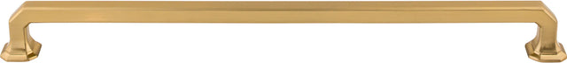 Chareau Emerald Pull 12 Inch (c-c) Honey Bronze TK291HB