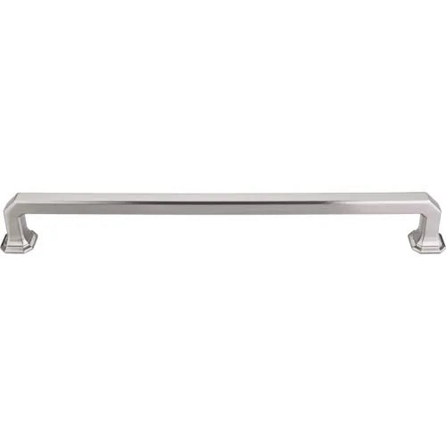Chareau Emerald Appliance Pull 12'' cc TK292BSN Brushed Satin Nickel