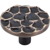 Cobblestone Round Knob Large 1 15/16''