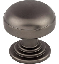 Ellis Knob 1 1/4'' Ash Gray TK3000AG