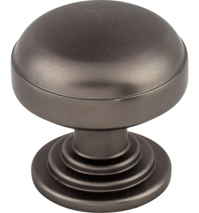 Ellis Knob 1 1/4'' Ash Gray TK3000AG