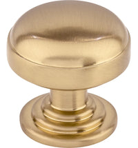 Ellis Knob 1 1/4'' Honey Bronze TK3000HB