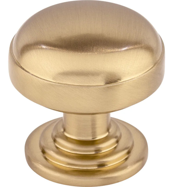 Ellis Knob 1 1/4'' Honey Bronze TK3000HB