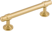 Ellis Pull 3 3/4'' Honey Bronze