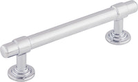 Ellis Pull 3 3/4'' Polished Chrome