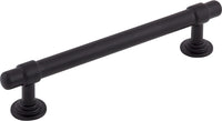 Ellis Pull 5 1/16'' Flat Black