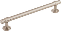 Ellis Pull 6 5/16'' Brushed Satin Nickel