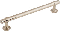 Ellis Pull 6 5/16'' Polished Nickel