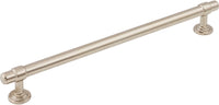 Ellis Pull 8 13/16'' Polished Nickel