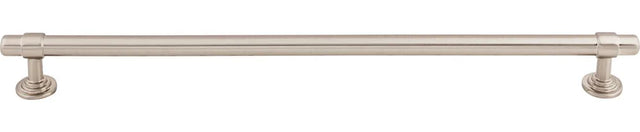 Ellis Pull 12'' Brushed Satin Nickel TK3006BSN