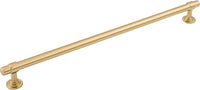 Ellis Pull 12'' Honey Bronze