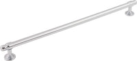 Ellis Pull 12'' Polished Chrome