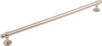Ellis Pull 12'' Polished Nickel