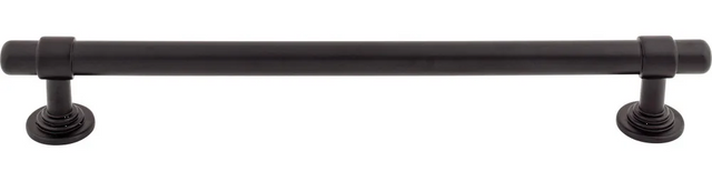 Ellis Appliance Pull 18'' Flat Black TK3008BLK