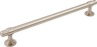 Ellis Appliance Pull 18'' Brushed Satin Nickel