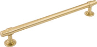 Ellis Appliance Pull 18'' Honey Bronze