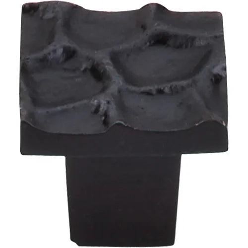 Cobblestone Knob Small 1 1/8'' TK300CB Coal Black