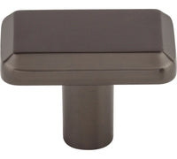 Ellis Telfair Knob 1 1/2'' Ash Gray TK3010AG