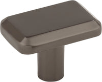 Ellis Telfair Knob 1 1/2'' Ash Gray