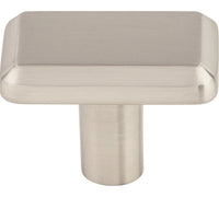 Ellis Telfair Knob 1 1/2'' Brushed Satin Nickel TK3010BSN