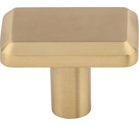 Ellis Telfair Knob 1 1/2'' Honey Bronze TK3010HB