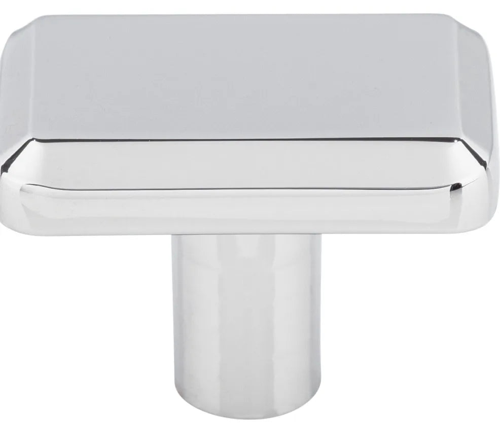 Ellis Telfair Knob 1 1/2'' Polished Chrome TK3010PC