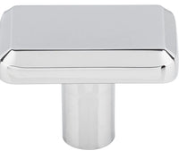 Ellis Telfair Knob 1 1/2'' Polished Chrome TK3010PC