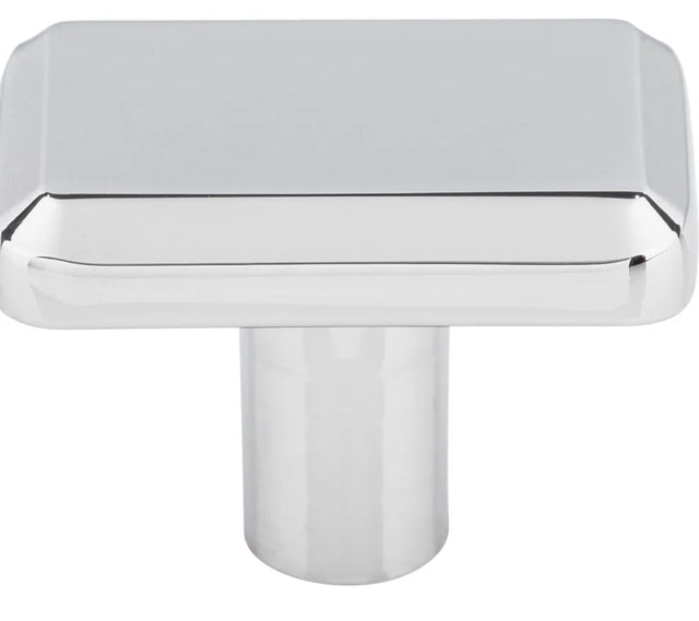 Ellis Telfair Knob 1 1/2'' Polished Chrome TK3010PC
