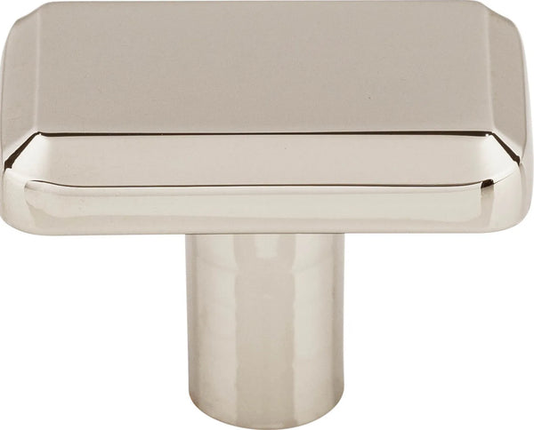 Ellis Telfair Knob 1 1/2'' Polished Nickel TK3010PN