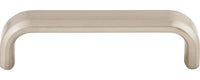 Ellis Telfair Pull 3 3/4'' Brushed Satin Nickel TK3011BSN