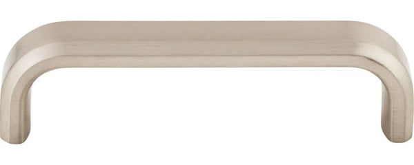 Ellis Telfair Pull 3 3/4'' Brushed Satin Nickel TK3011BSN