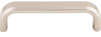 Ellis Telfair Pull 3 3/4'' Polished Nickel TK3011PN