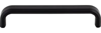 Ellis Telfair Pull 5 1/16'' Flat Black TK3012BLK