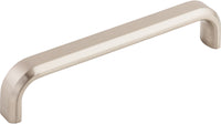 Ellis Telfair Pull 5 1/16'' Brushed Satin Nickel