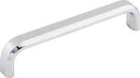 Ellis Telfair Pull 5 1/16'' Polished Chrome