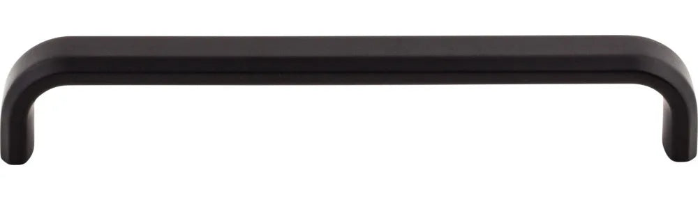 Ellis Telfair Pull 6 5/16'' Flat Black TK3013BLK