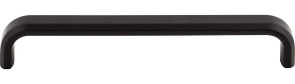 Ellis Telfair Pull 6 5/16'' Flat Black TK3013BLK
