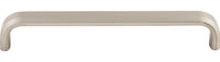 Ellis Telfair Pull 6 5/16'' Brushed Satin Nickel TK3013BSN
