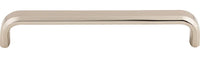 Ellis Telfair Pull 6 5/16'' Polished Nickel TK3013PN