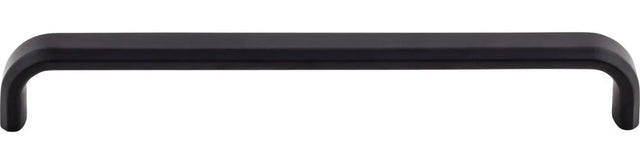 Ellis Telfair Pull 7 9/16'' Flat Black TK3014BLK