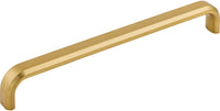 Ellis Telfair Pull 7 9/16'' Honey Bronze
