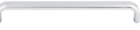 Ellis Telfair Pull 7 9/16'' Polished Chrome TK3014PC
