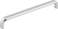 Ellis Telfair Pull 7 9/16'' Polished Chrome